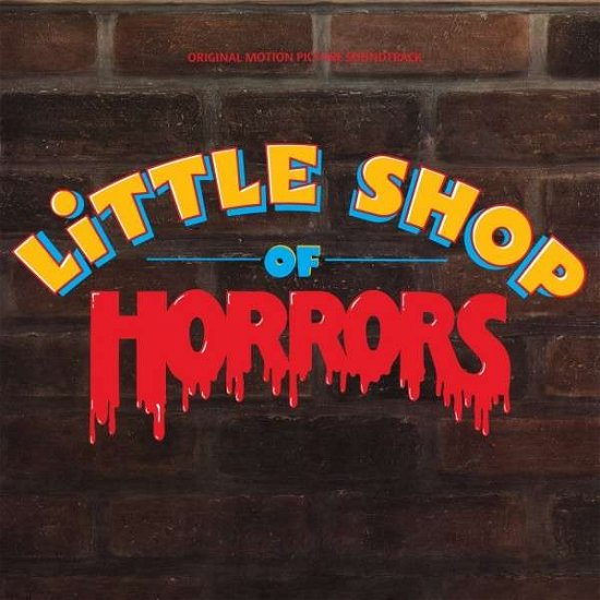 Cover for Little Shop of Horrors / O.s.t · Little Shop Of Horrors (LP) (2015)