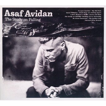 Cover for Asaf Avidan · Study on Falling (CD)