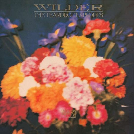 Cover for Teardrop Explodes · Wilder (LP) [Reissue, High quality edition] (2021)
