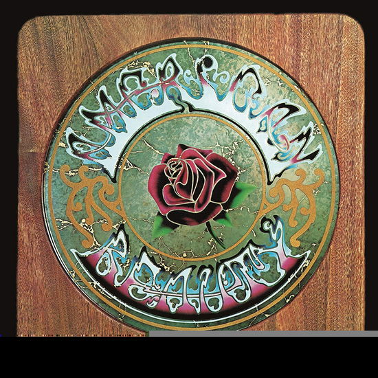 Cover for Grateful Dead · American Beauty (CD) (2020)