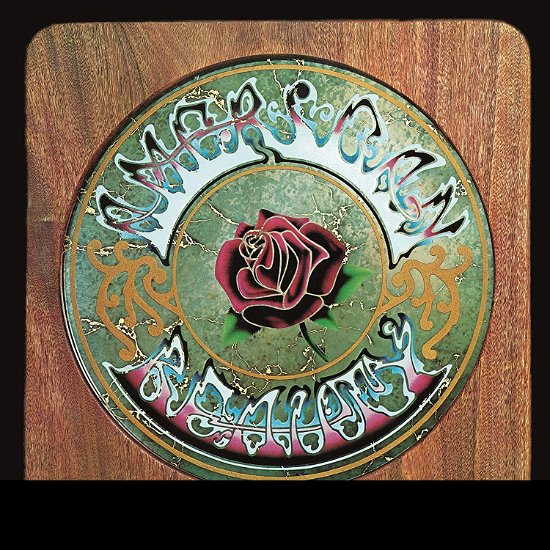 Cover for Grateful Dead · American Beauty (CD) (2020)