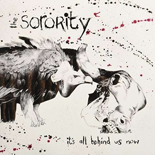 It's All Behind Us Now - Sorority - Music - SELF DESTRUCTO - 0614458349590 - April 6, 2016