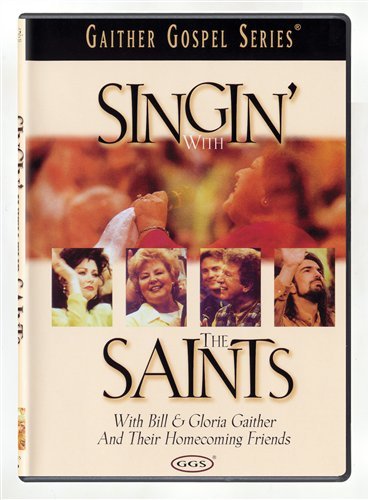 Cover for Gaither · Singing With The Saints (DVD) (2011)