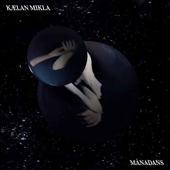 Cover for Kaelan Mikla · Manadans (Blue Vinyl) (LP) (2019)