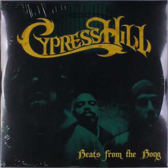 Cover for Cypress Hill · Beats From The Bong - Instrumentals (LP) (2018)