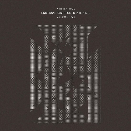Universal Synthesizer Interface Vol.II - Kristen Roos - Musik - WE ARE BUSY BODIES - 0634457128590 - 30. juni 2023