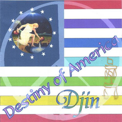 Destiny of America - Djin - Music - CD Baby - 0634479106590 - January 18, 2005