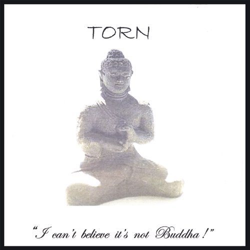 Cover for Torn · I Can't Believe It's Not Buddha! (CD) (2006)