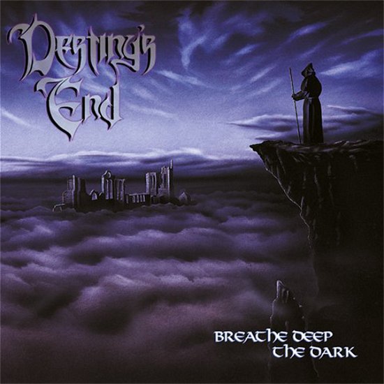Cover for Destiny’s End · Breathe Deep the Dark (CD) (2022)