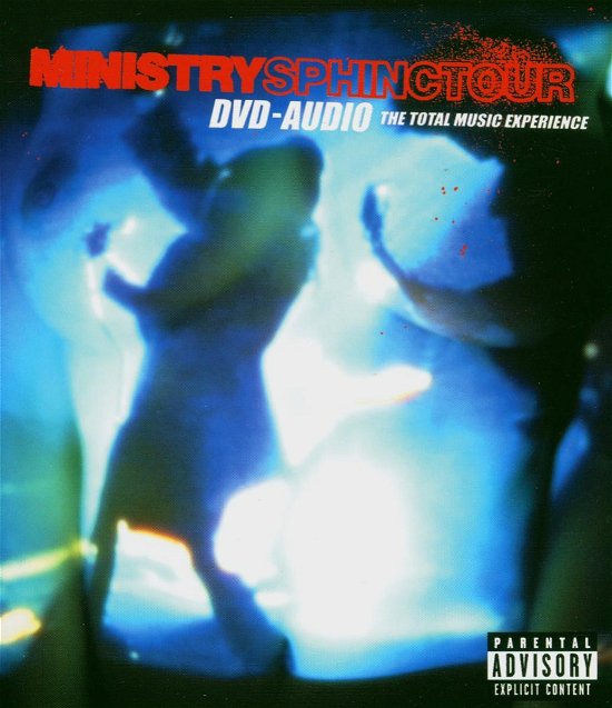 Cover for Ministry · Sphinctour (DVD-Audio) (2005)