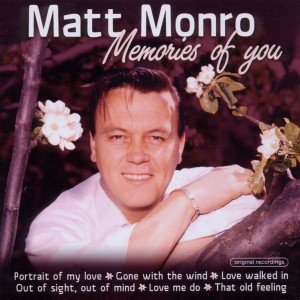 Memories of You - Matt Monro - Musik -  - 0690978395590 - 