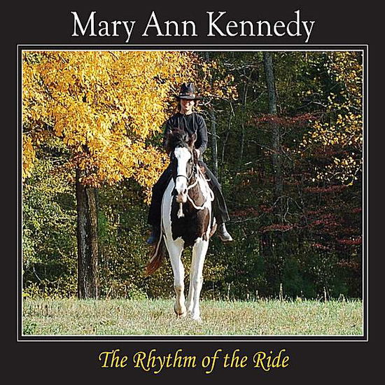 Cover for Mary Ann Kennedy · The Rhythm of the Ride (CD) (2008)