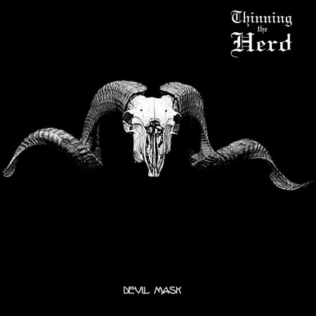 Cover for Thinning The Herd · Devil Mask (CD) (2009)