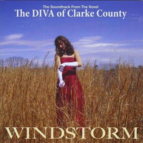 Cover for Windstorm · Diva of Clarke County (CD) (2009)