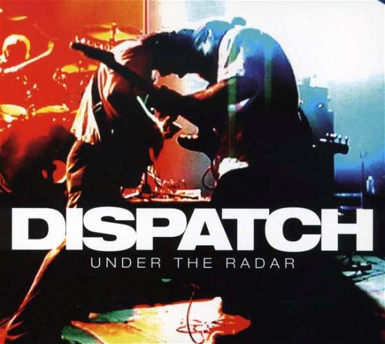 Under the Radar (2pc) (W/cd) - Dispatch - Musik - Hollywood Records - 0720616901590 - 15. oktober 2002