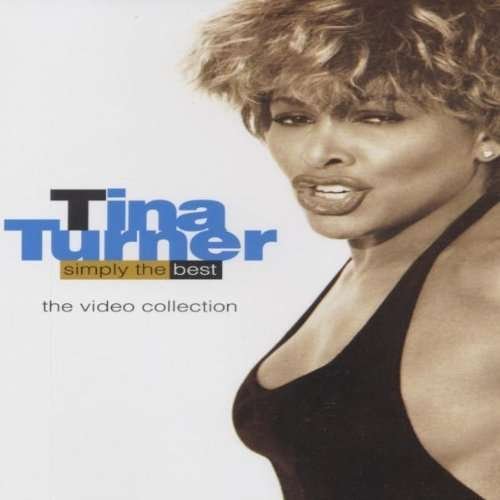 Cover for Tina Turner · Simply The Best (DVD) (2002)