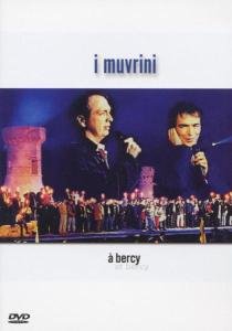 Cover for I Muvrini · Live at Bercy (DVD) (2019)