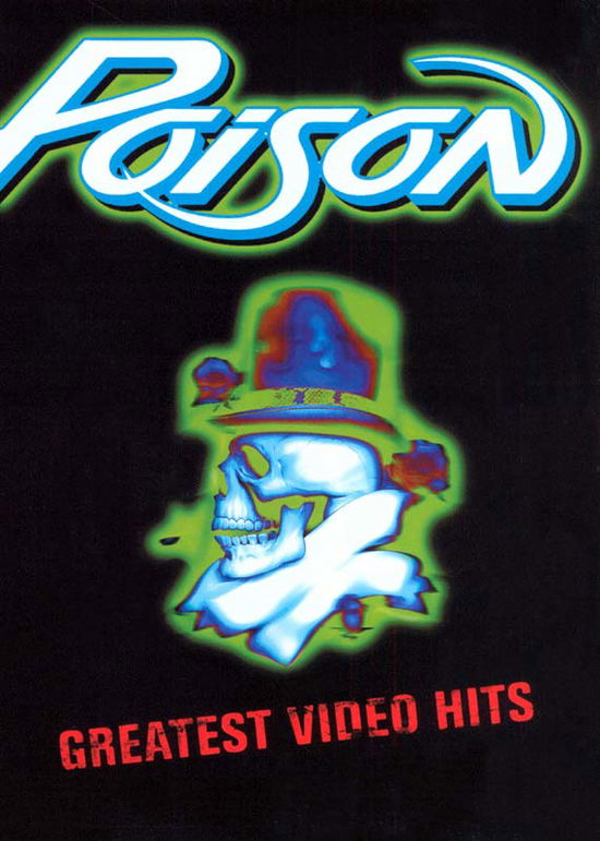 Greatest Video Hits - Poison - Filmes - Emi - 0724359903590 - 9 de junho de 2017