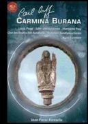 Cover for Eichhorn,kurt &amp; Lucia Popp · Carmina Burana (DVD) (1975)