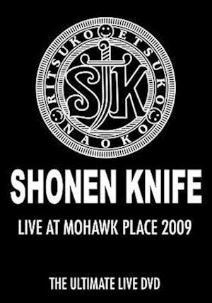 Cover for Shonen Knife · Live at Mohawk Place 2009 (DVD) (2010)