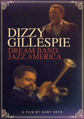 Cover for Dizzy Gillespie · Dream Band Jazz America (DVD) (2011)