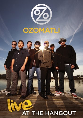Cover for Ozomatli · Live At The Hangout (DVD) (2012)