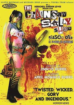 DVD · The Chainsaw Sally Show (DVD) (2011)