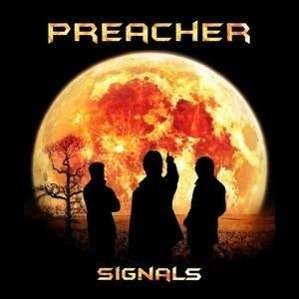 Cover for Preacher · Signals (CD) (2015)