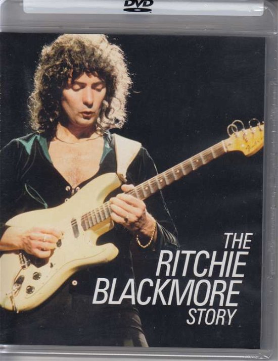 Cover for Ritchie Blackmore · Ritchie Blackmore Story (DVD) (2016)