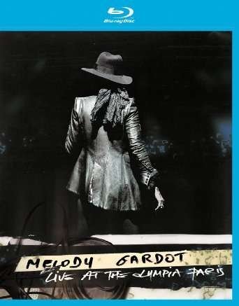 Live at the Olympia Paris - Melody Gardot - Films - MUSIC VIDEO - 0801213353590 - 6 mai 2016