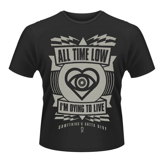 Cover for All Time Low · Hypno (T-shirt) [size M] (2015)