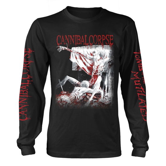 Cover for Cannibal Corpse · Tomb of the Mutilated (Explicit) (Sweater / blouse) [size XL] [Black edition] (2019)