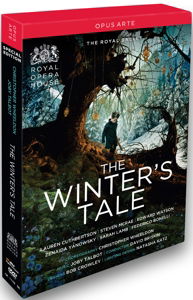 Cover for J. Talbot · Winter's Tale (DVD) [Special edition] (2015)