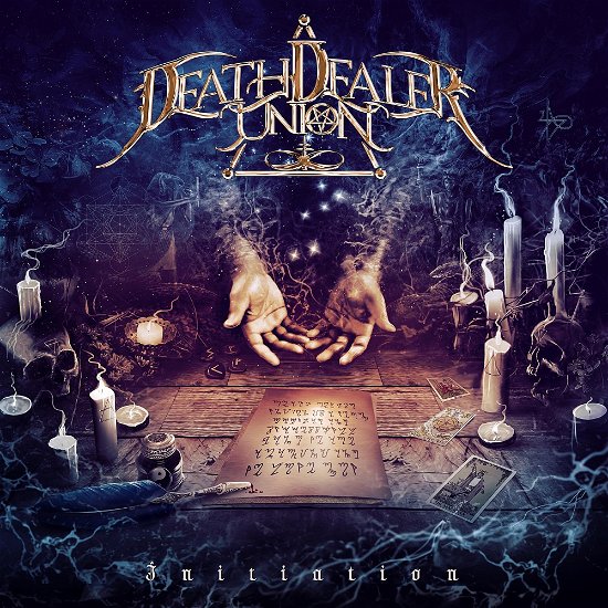 Cover for Death Dealer Union · Initiation (CD) (2023)