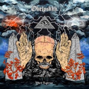 Cover for Obelyskkh · White Lightnin (LP) (2012)