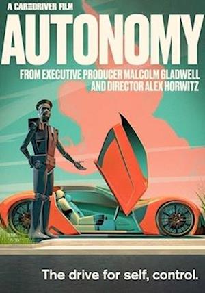 Cover for Autonomy (DVD) (2020)