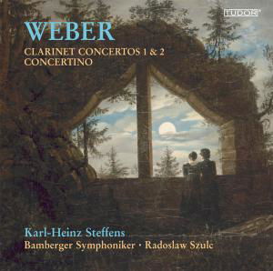 Cover for Webercarl Maria Von · Steffensszulcbamberger So (CD) (2011)