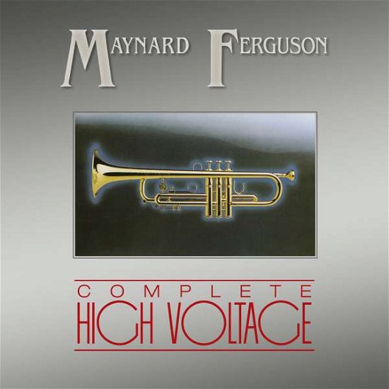 Complete High Voltage - Maynard Ferguson - Musik - Omnivore Recordings - 0816651014590 - 15. juli 2016