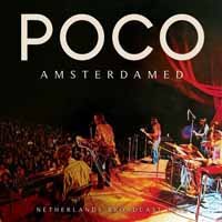Cover for Poco · Amsterdamed (Live Broadcast 1972) (CD) (2019)