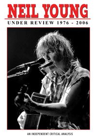 Cover for Neil Young · Under Review: 1976-2006 (DVD) (2014)