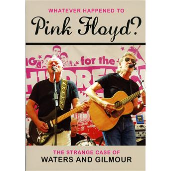 Cover for Pink Floyd · Whatever Happened To Pink Floyd? (DVD) (2011)