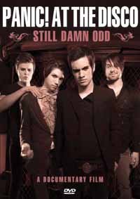 Still Damn Odd - Panic! at the Disco - Movies - SMOKIN - 0823564549590 - March 8, 2019