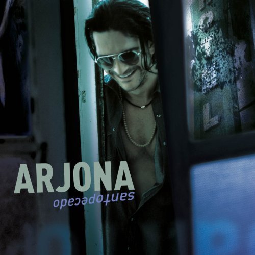 Cover for Ricardo Arjona · Santo Pecado (CD) (2010)