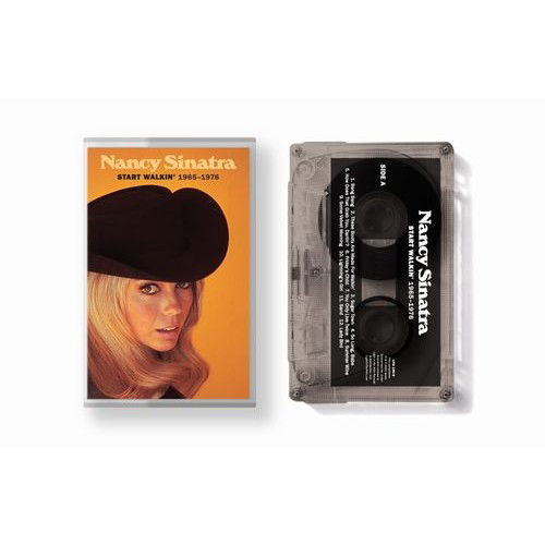 Nancy Sinatra · Start Walkin' 1965-1976 (Cassette) (2022)