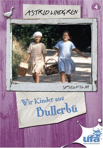 Wir Kinder Aus Bullerbü - Astrid Lindgren - Elokuva - UNIVM - 0828765543590 - maanantai 7. maaliskuuta 2005