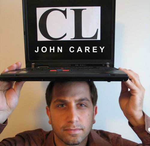 Cover for John Carey · Cl (CD) (2006)