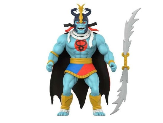 Cover for Thundercats Vintage Wave 1 - Mumm-ra (Ever Living) (MERCH) (2024)
