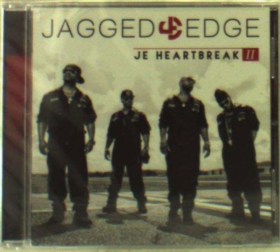 J.e. Heartbreak Too - Jagged Edge - Musikk - R&B - 0859381011590 - 28. oktober 2014