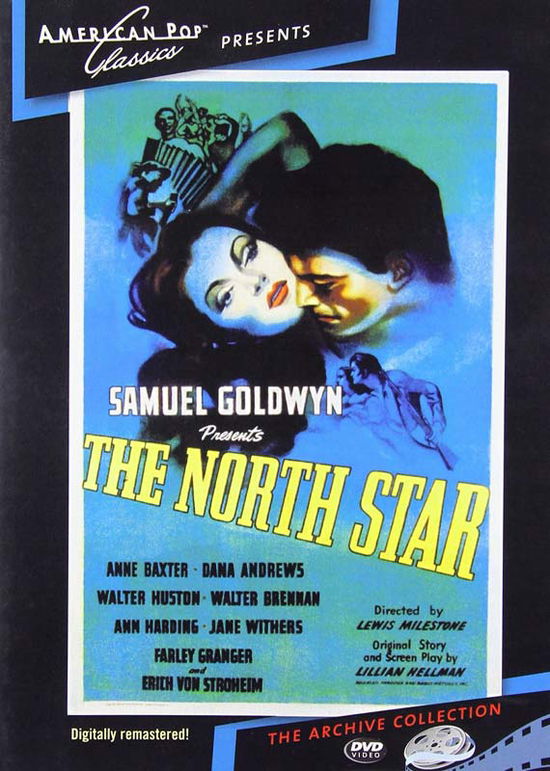 Cover for North Star (DVD) (2015)