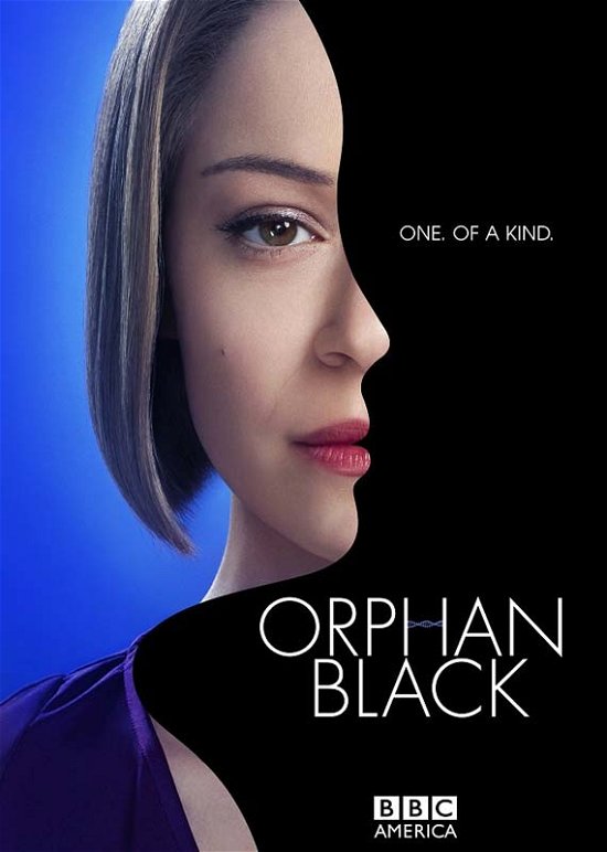 Cover for Orphan Black: Season Two (DVD) [Box set] (2014)